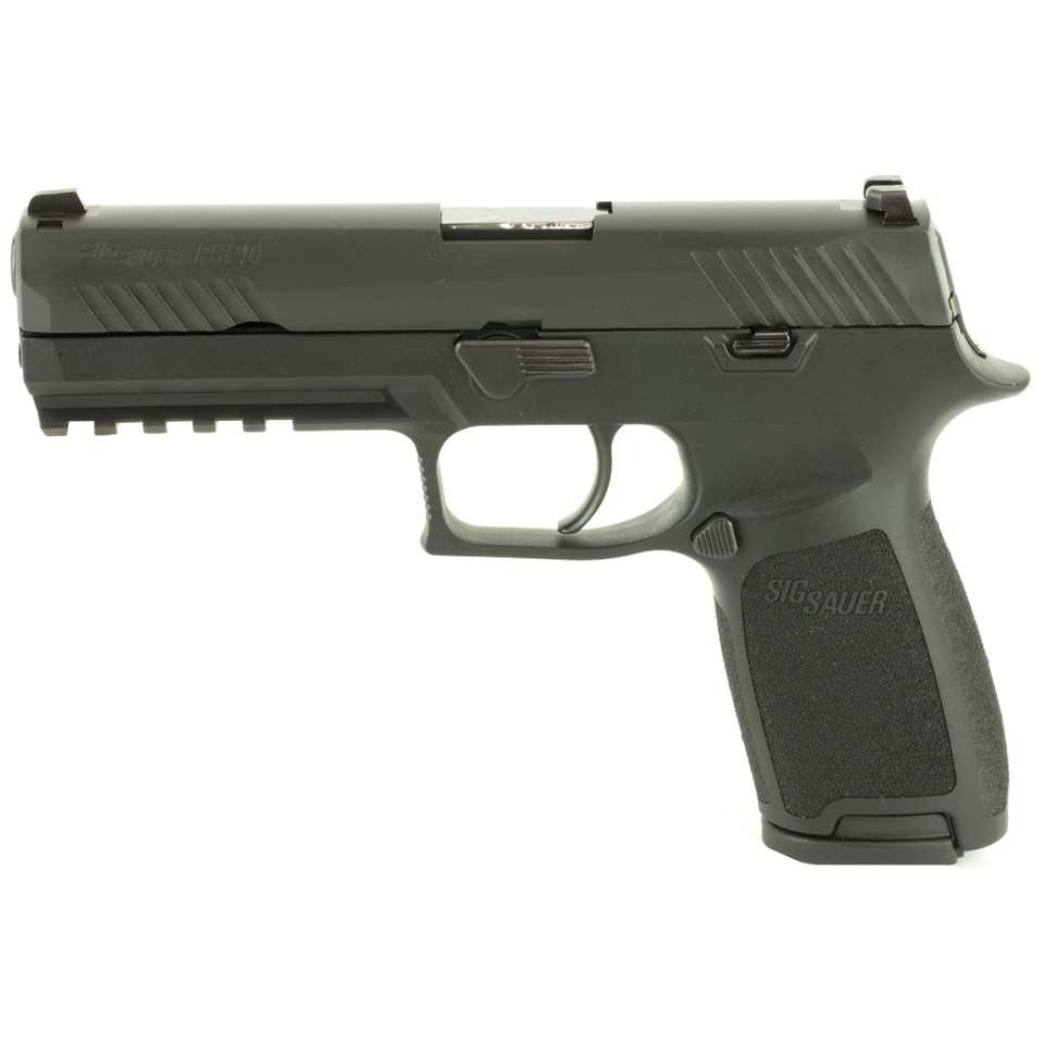 Sig Sauer P320 Nitron 9mm Full-Size Pistol