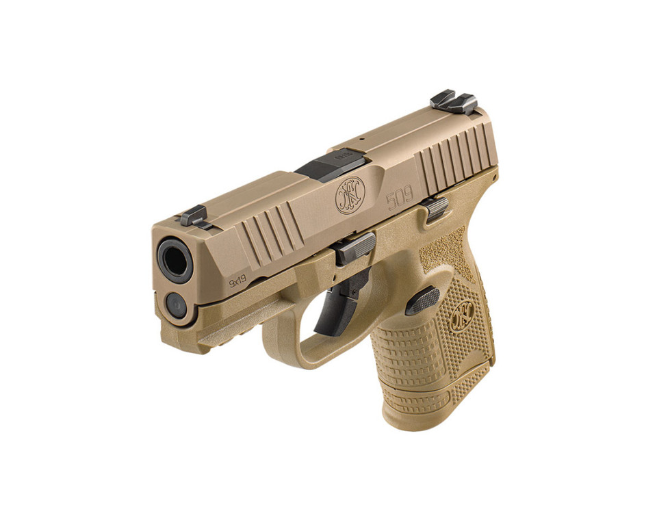 Fabrique Nationale (FN) FN 509 Compact 9mm Luger firearm