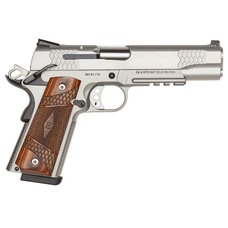 Smith & Wesson Smith & Wesson SW1911TA .45 ACP firearm