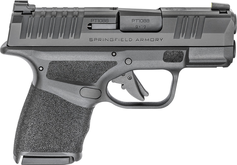 Springfield Armory Springfield Hellcat 9mm Luger firearm
