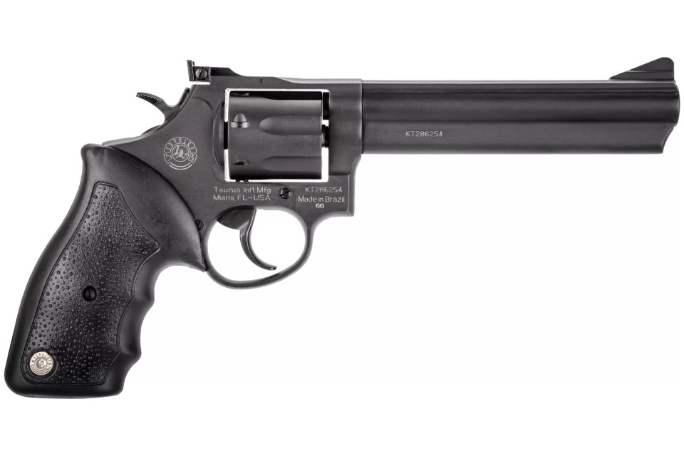Taurus Taurus 66 .38 Special firearm