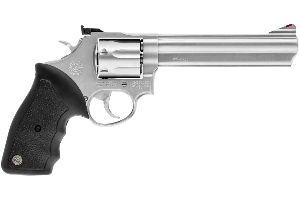 Taurus Taurus 66 .38 Special firearm