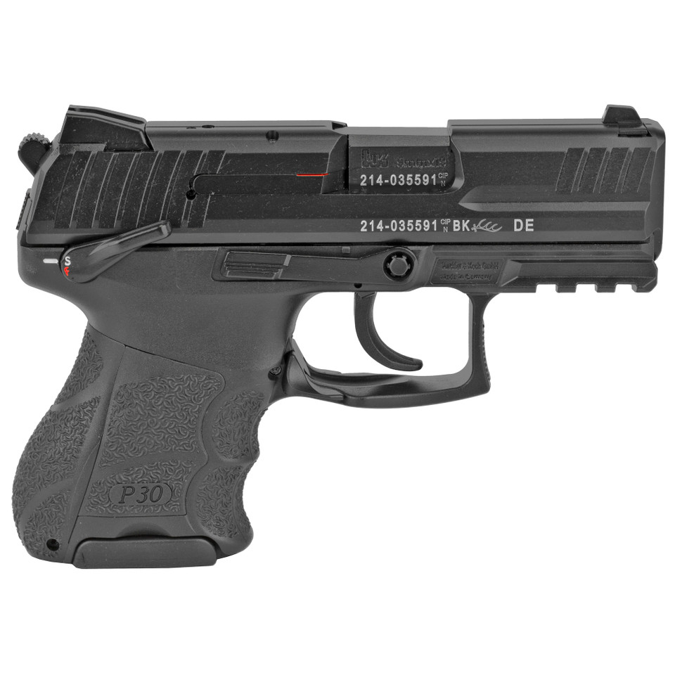 Heckler & Koch (HK) Heckler and Koch P30 9mm Luger firearm
