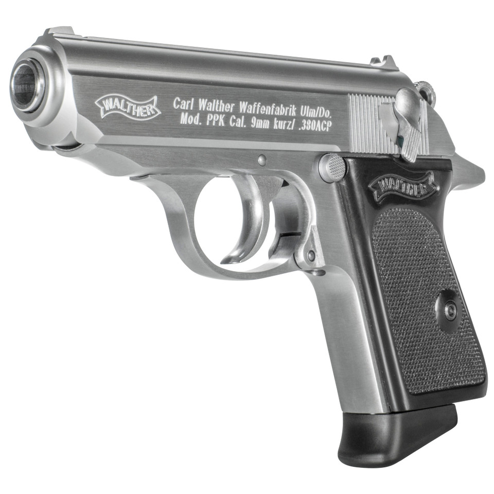 Walther Walther PPK .380 ACP firearm