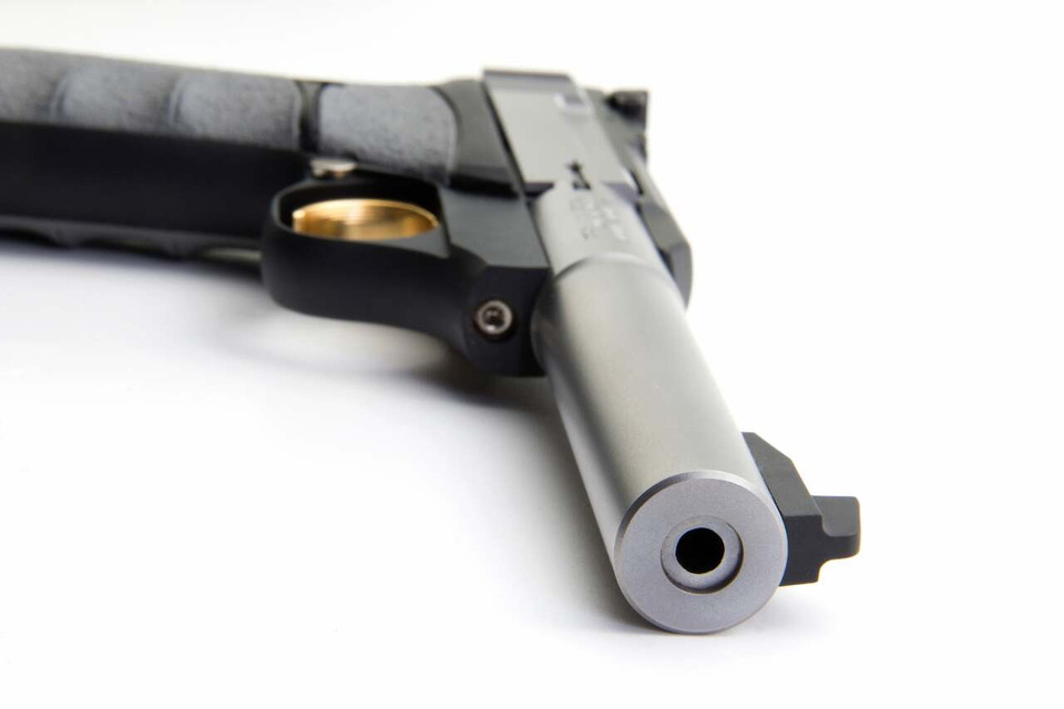 Browning Browning Buck Mark .22 LR firearm