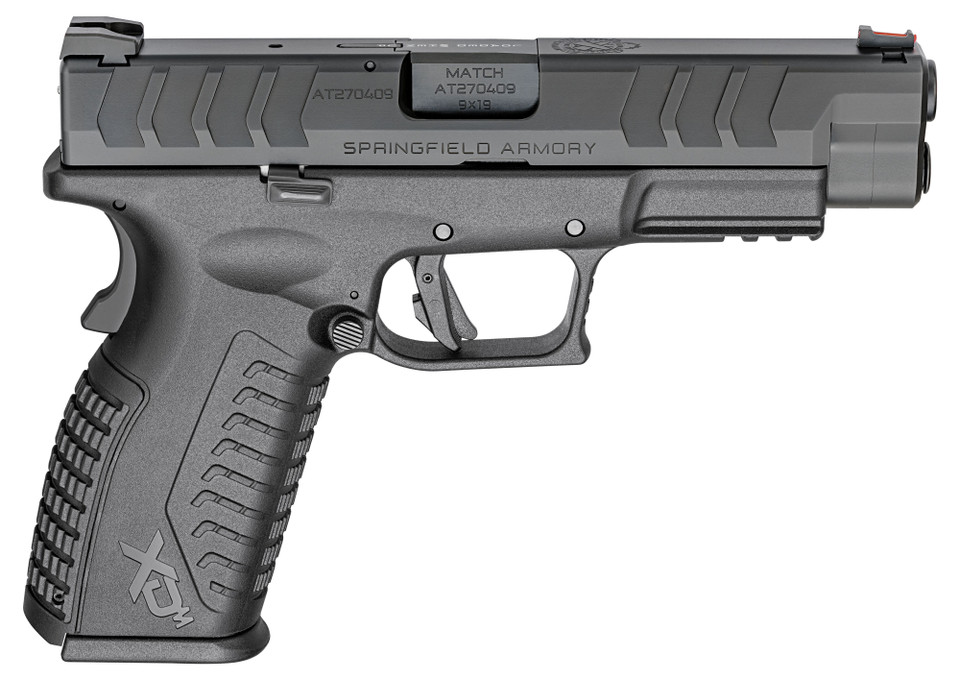 Springfield Armory Springfield XD-M 9mm Luger firearm