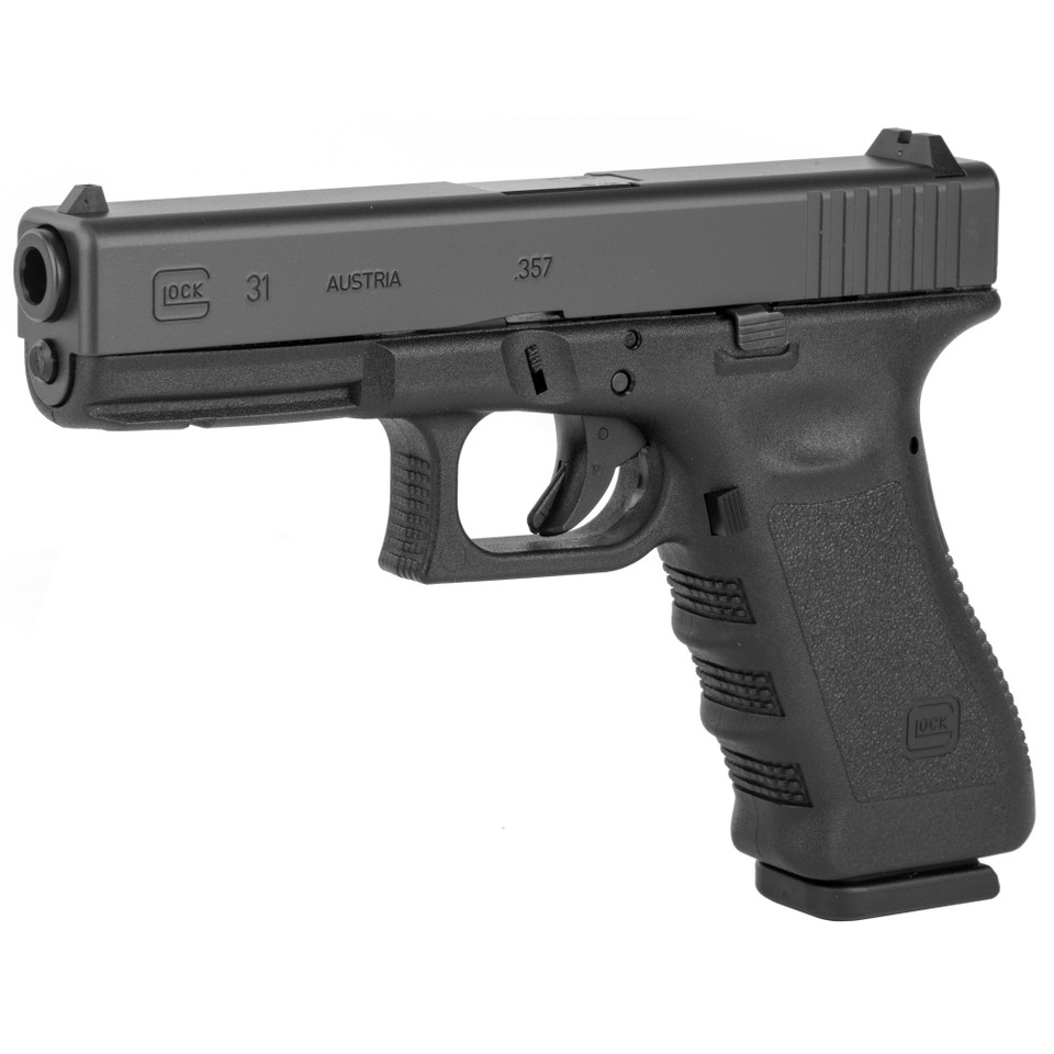 GLOCK GLOCK G31 Gen3 .357 Sig firearm
