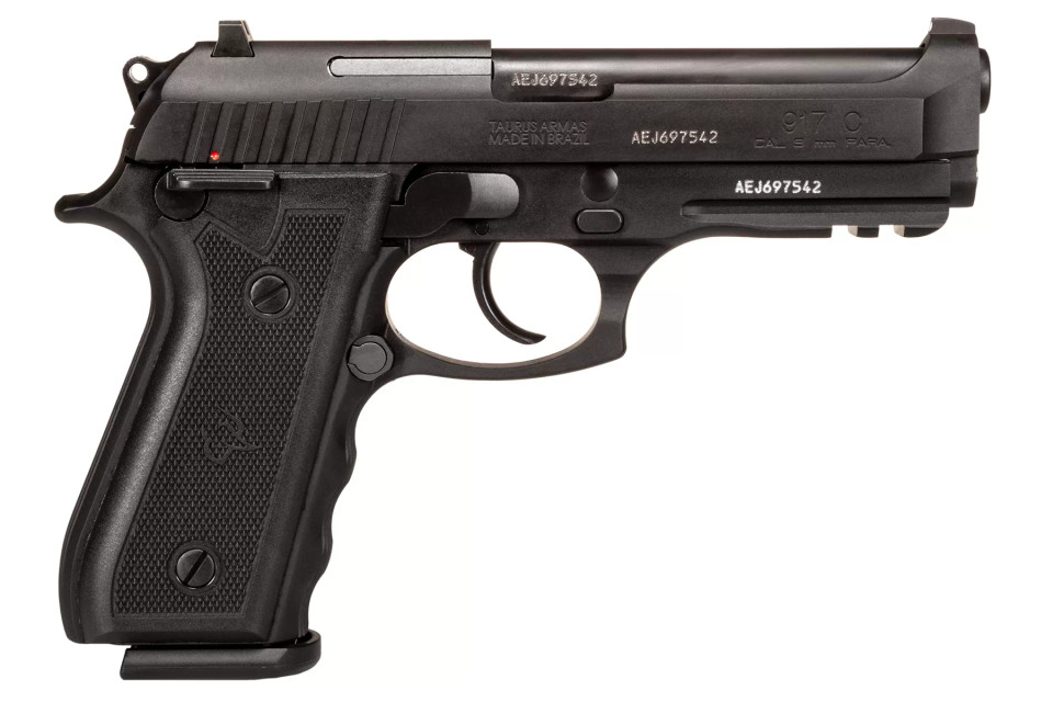 Taurus Taurus 917C 9mm Luger firearm