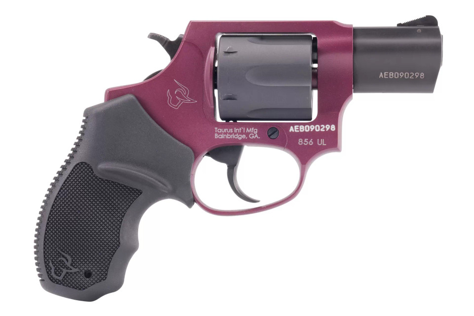 Taurus Taurus 856 .38 Special firearm