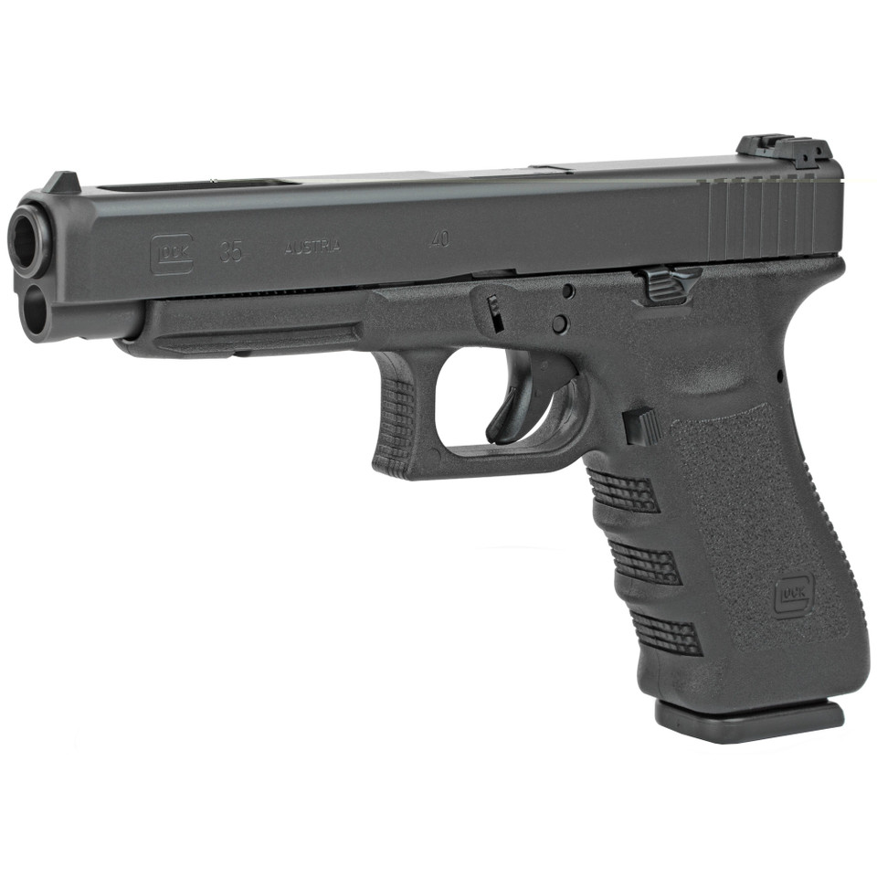 GLOCK G35 Gen3 Competition Pistol in .40 S&W