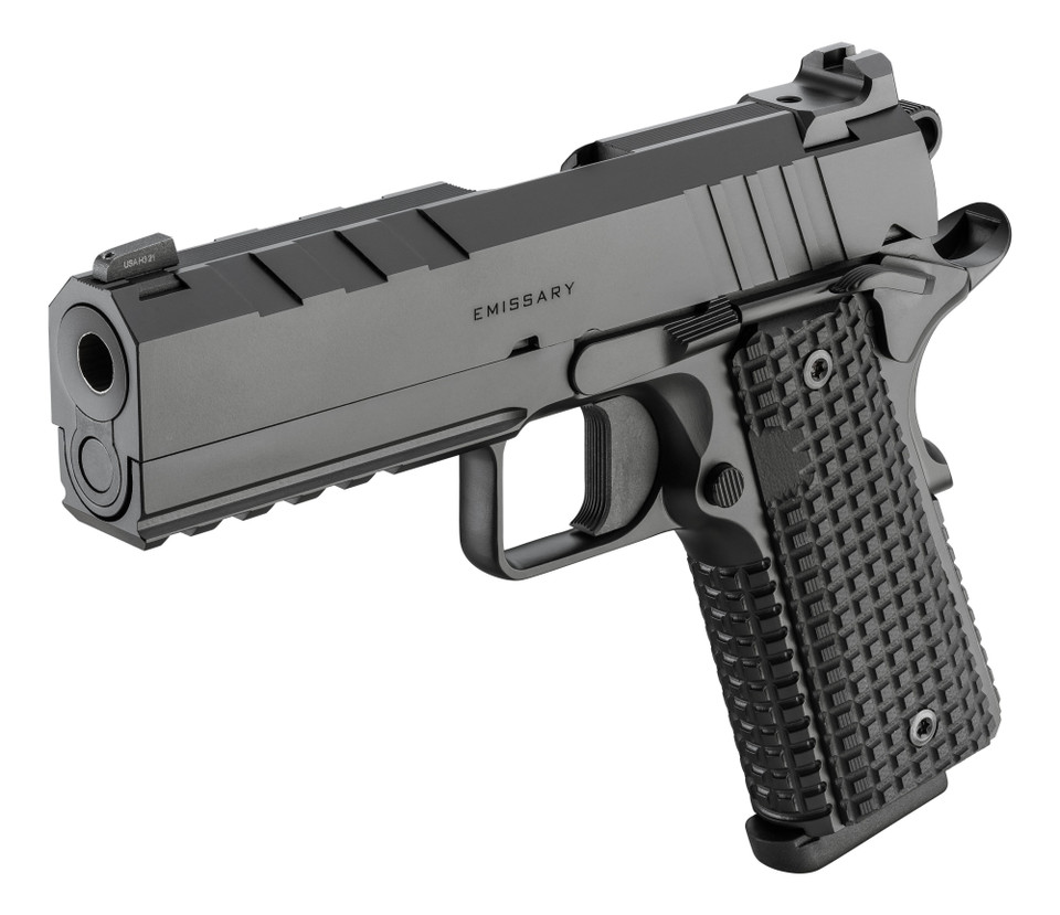 Springfield Armory Springfield Emissary 9mm Luger firearm