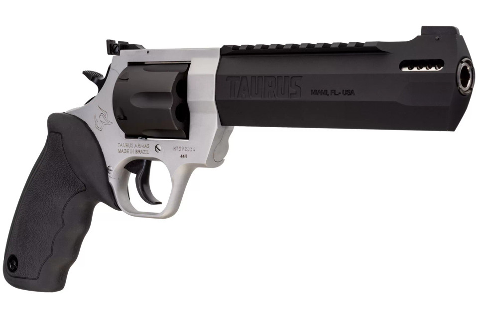 Taurus Raging Hunter 6.75" Revolver in .44 Magnum