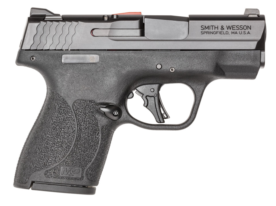 Smith & Wesson M&P9 Shield Plus 9mm CA Approved Pistol