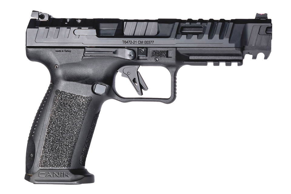 CANIK CANIK SFx 9mm Luger firearm