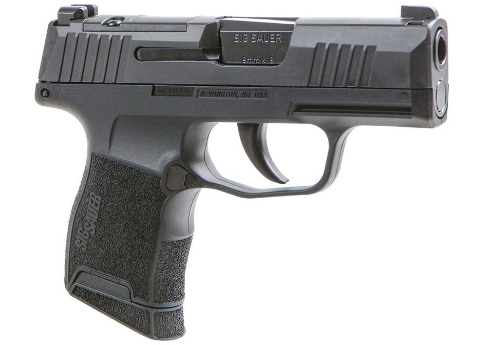 Sig Sauer Sig Sauer P365 9mm Luger firearm