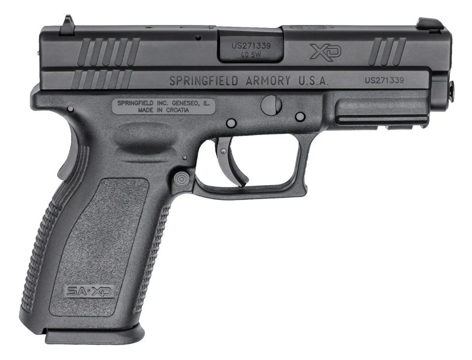 Springfield XD Service Model in .40 S&W