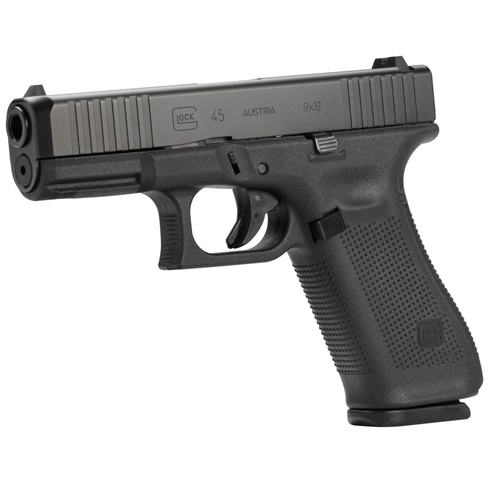 GLOCK GLOCK G45 9mm Luger firearm