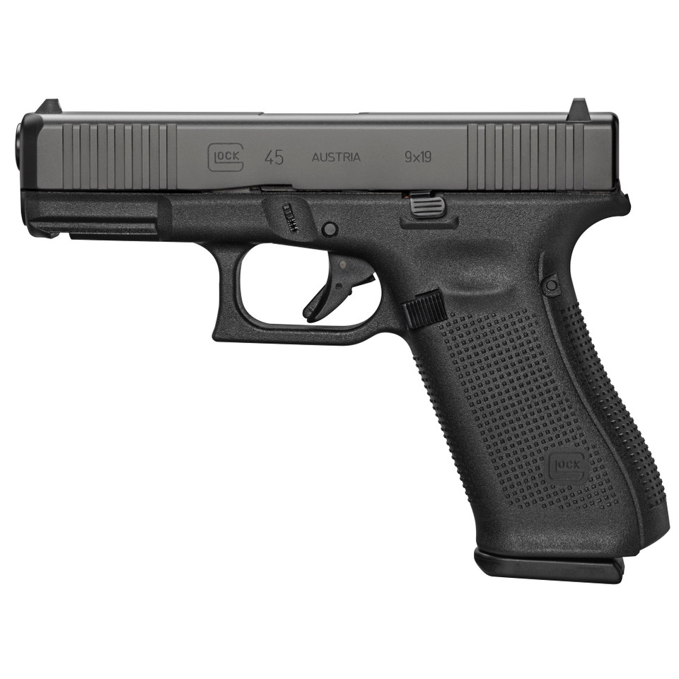 GLOCK G45 9mm Compact Pistol