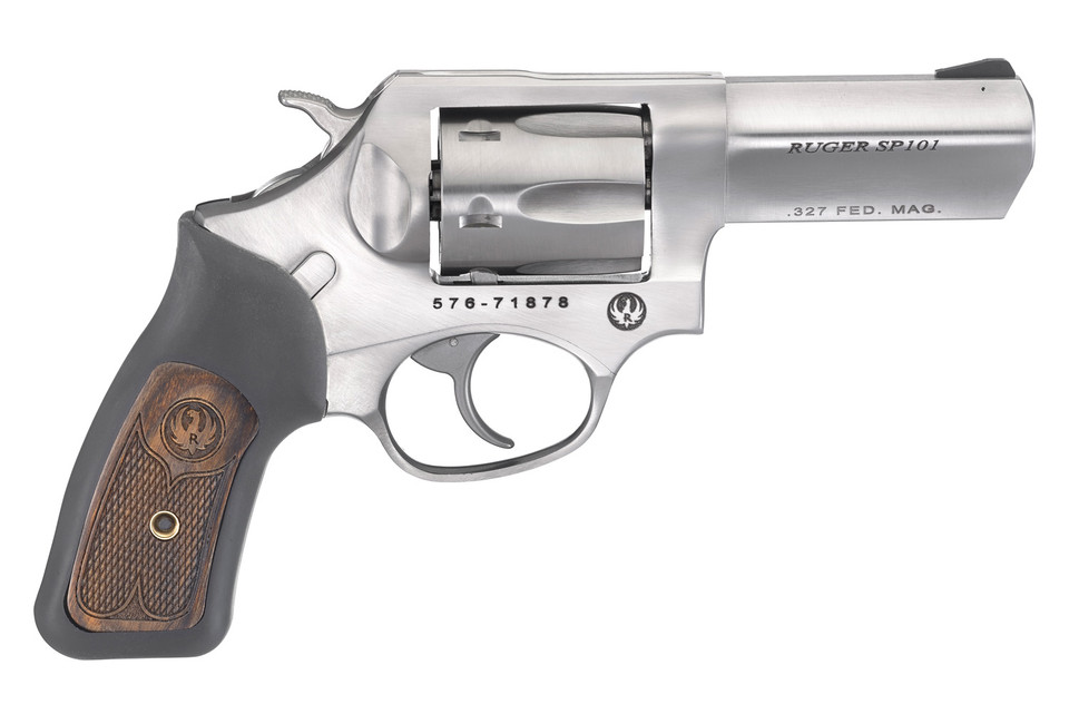 Ruger Ruger SP101 .327 Federal Magnum firearm