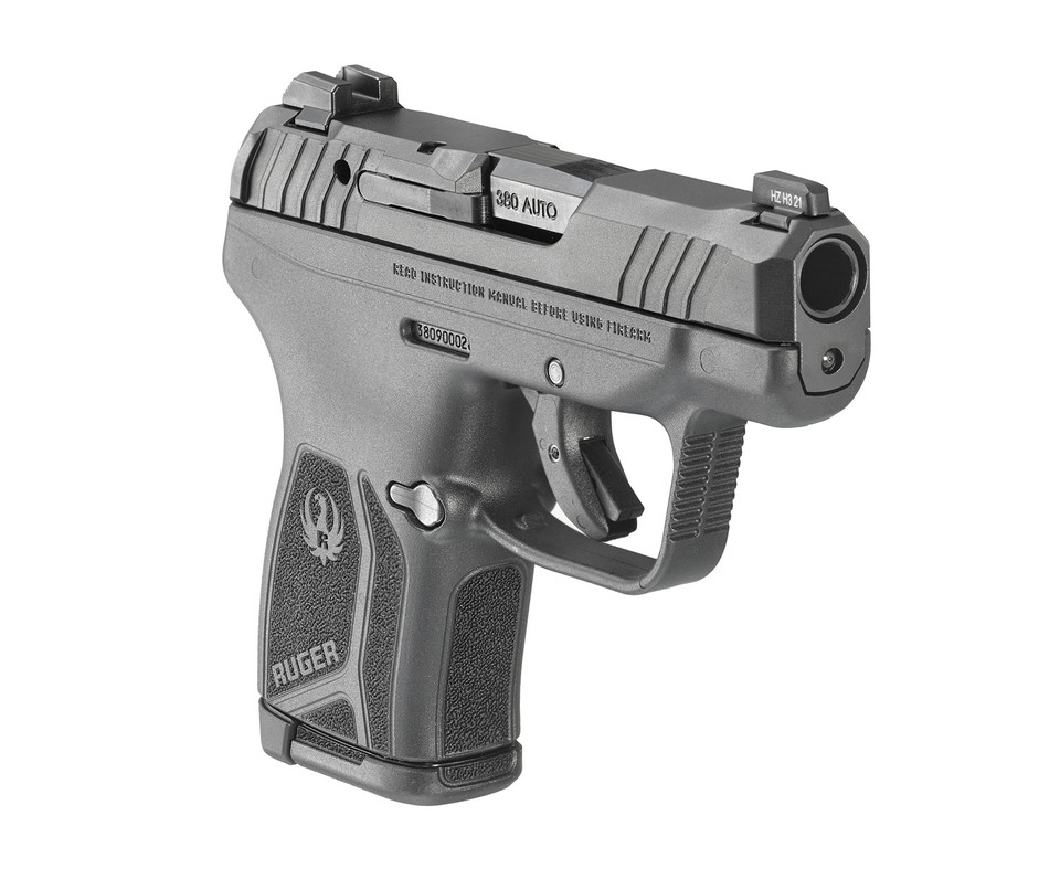 Ruger Ruger LCP MAX .380 ACP firearm