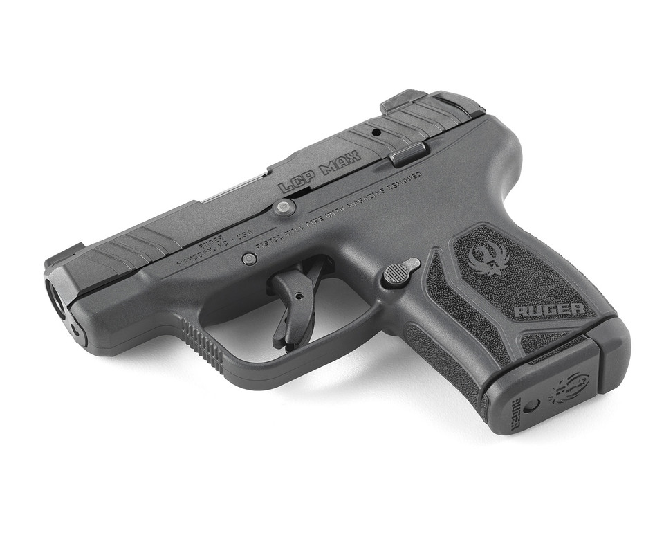 Ruger Ruger LCP MAX .380 ACP firearm