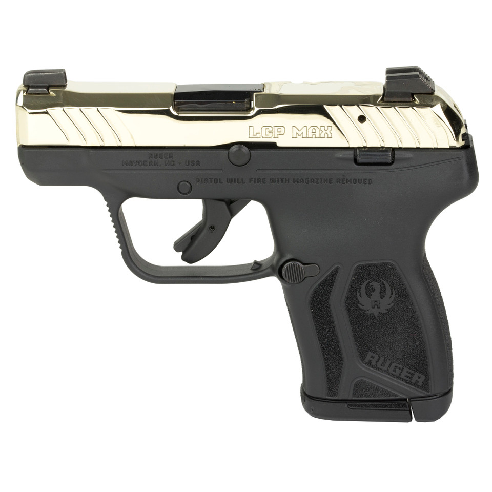 Ruger LCP Max .380 ACP Micro-Compact Pistol