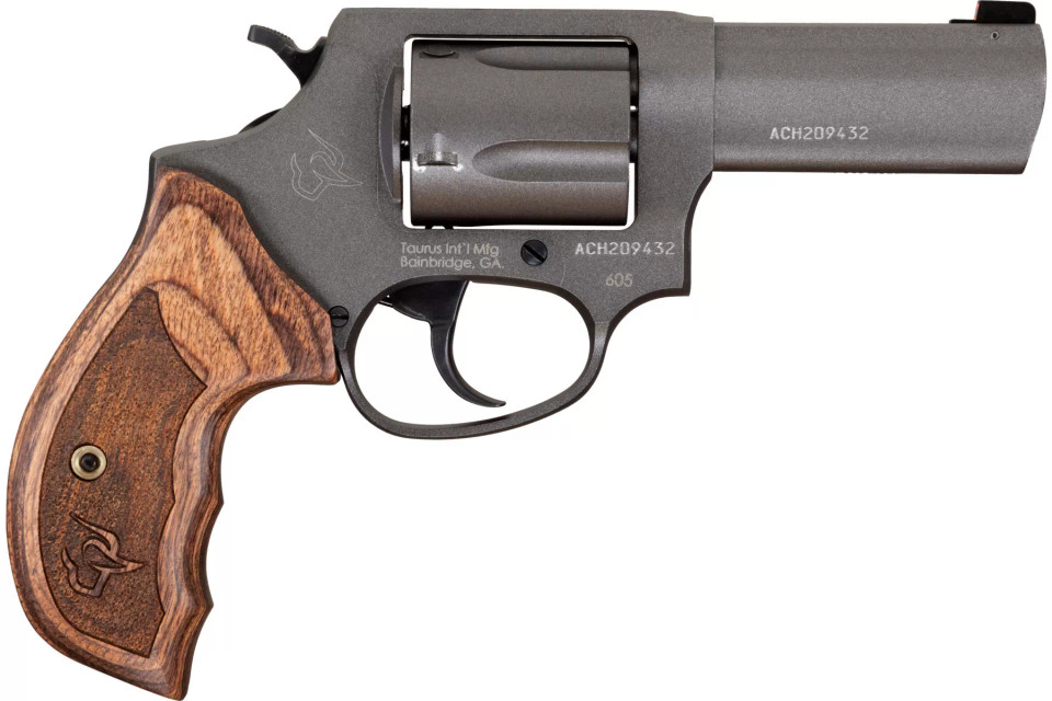 Taurus Taurus 605 .357 Magnum firearm