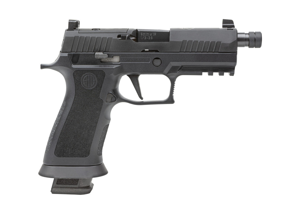 Sig Sauer P320 XCarry Navy Seal Foundation in 9mm