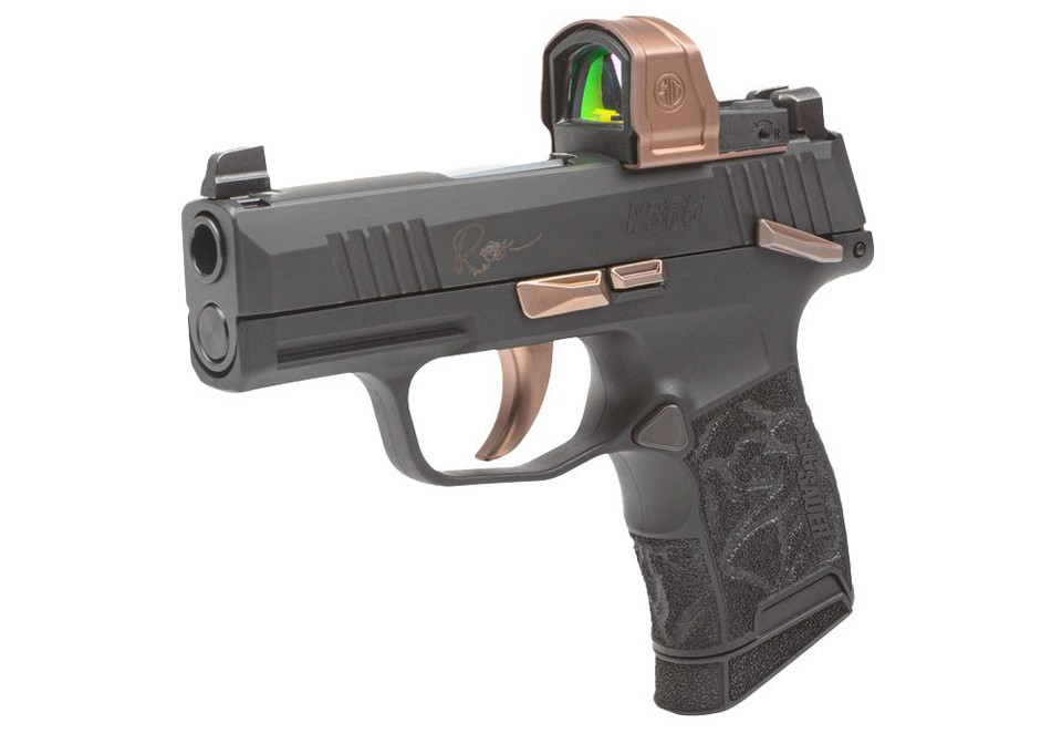 Sig Sauer firearm