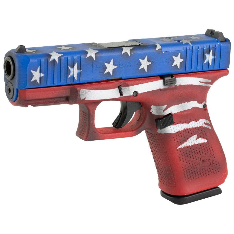 GLOCK GLOCK G23 Gen5 .40 S&W firearm