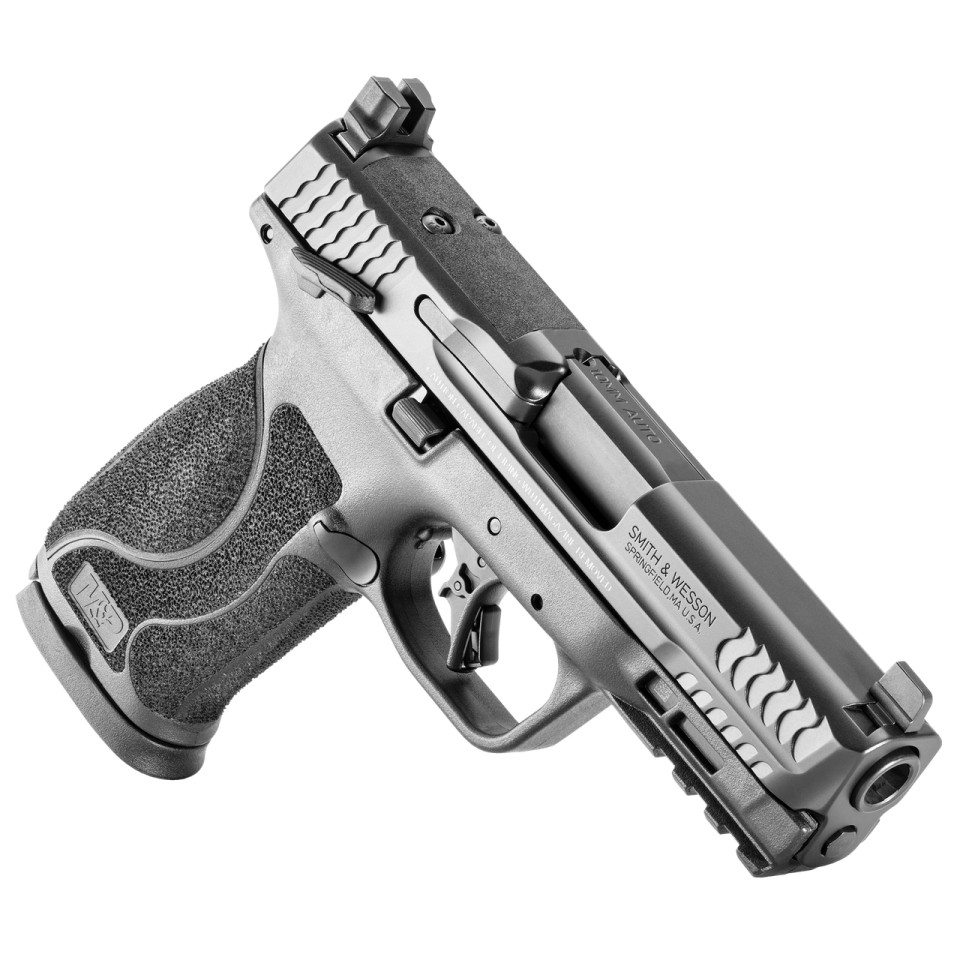 Smith & Wesson Smith & Wesson M&P M2.0 10mm firearm