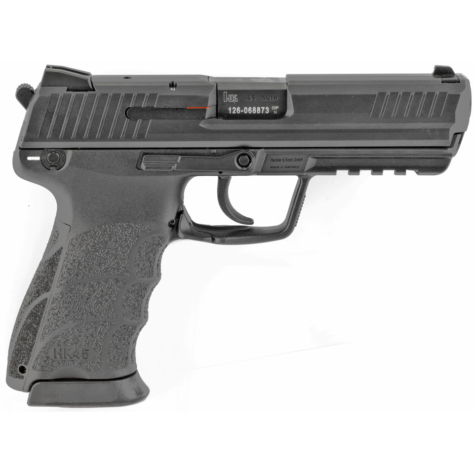Heckler & Koch HK45 V1 DA/SA in .45 ACP