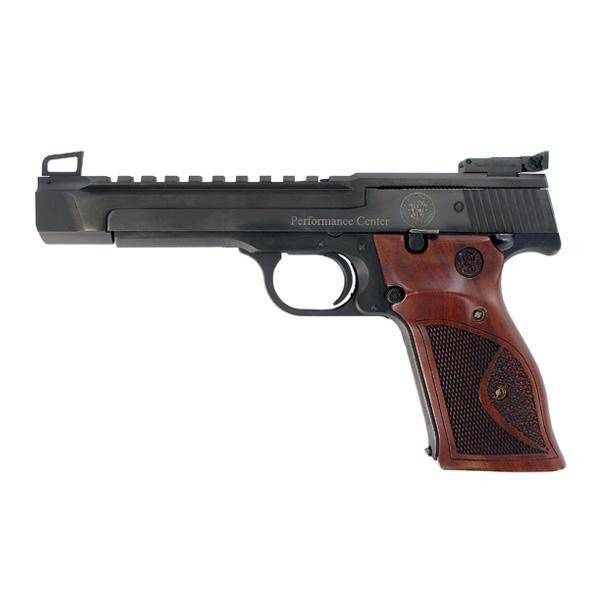 Smith & Wesson Smith & Wesson Model 41 .22 LR firearm