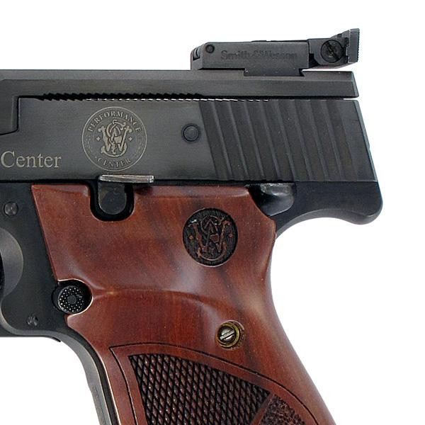 Smith & Wesson Smith & Wesson Model 41 .22 LR firearm