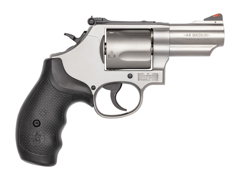 Smith & Wesson Model 69 Combat Magnum in .44 Mag