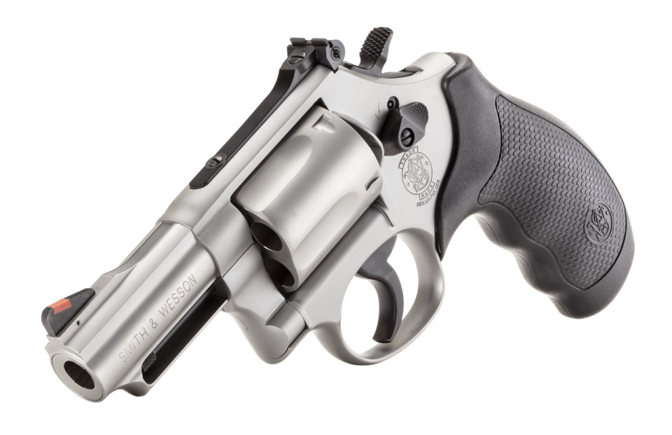 Smith & Wesson Model 69 Combat Magnum in .44 Mag