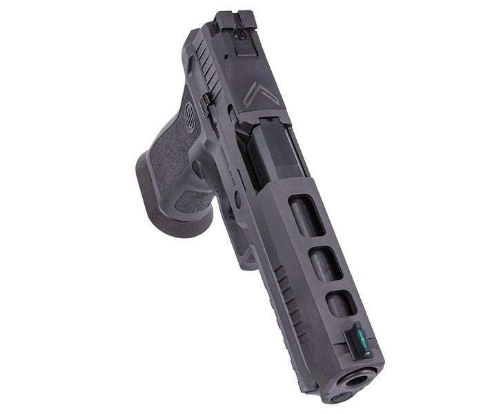 Sig Sauer Sig Sauer P320 XFIVE Legion 9mm Luger firearm
