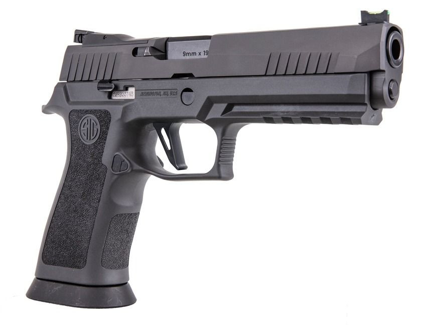 Sig Sauer Sig Sauer P320 XFIVE Legion 9mm Luger firearm