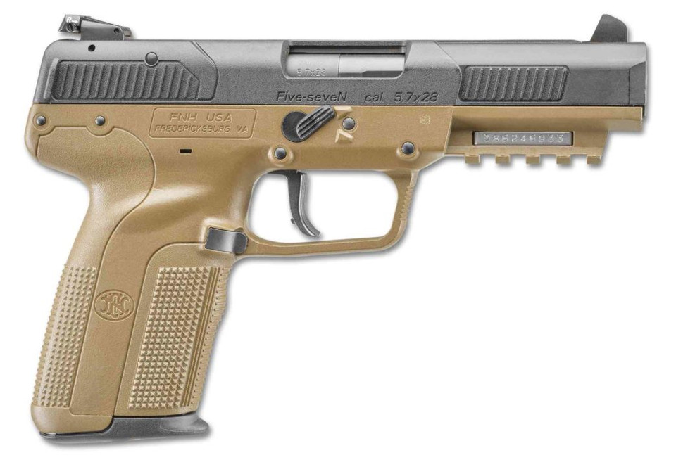 Fabrique Nationale (FN) FN Five-seveN 5.7x28mm firearm