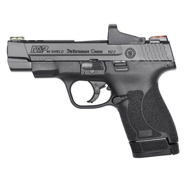 Smith & Wesson Smith.& Wesson Performance Center M&P40 SHIELD M2.0 .40 S&W firearm