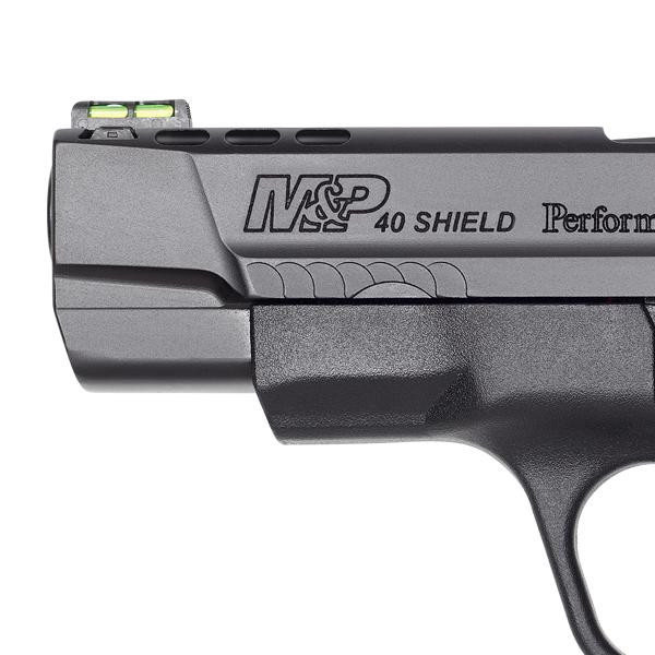 Smith & Wesson Smith.& Wesson Performance Center M&P40 SHIELD M2.0 .40 S&W firearm