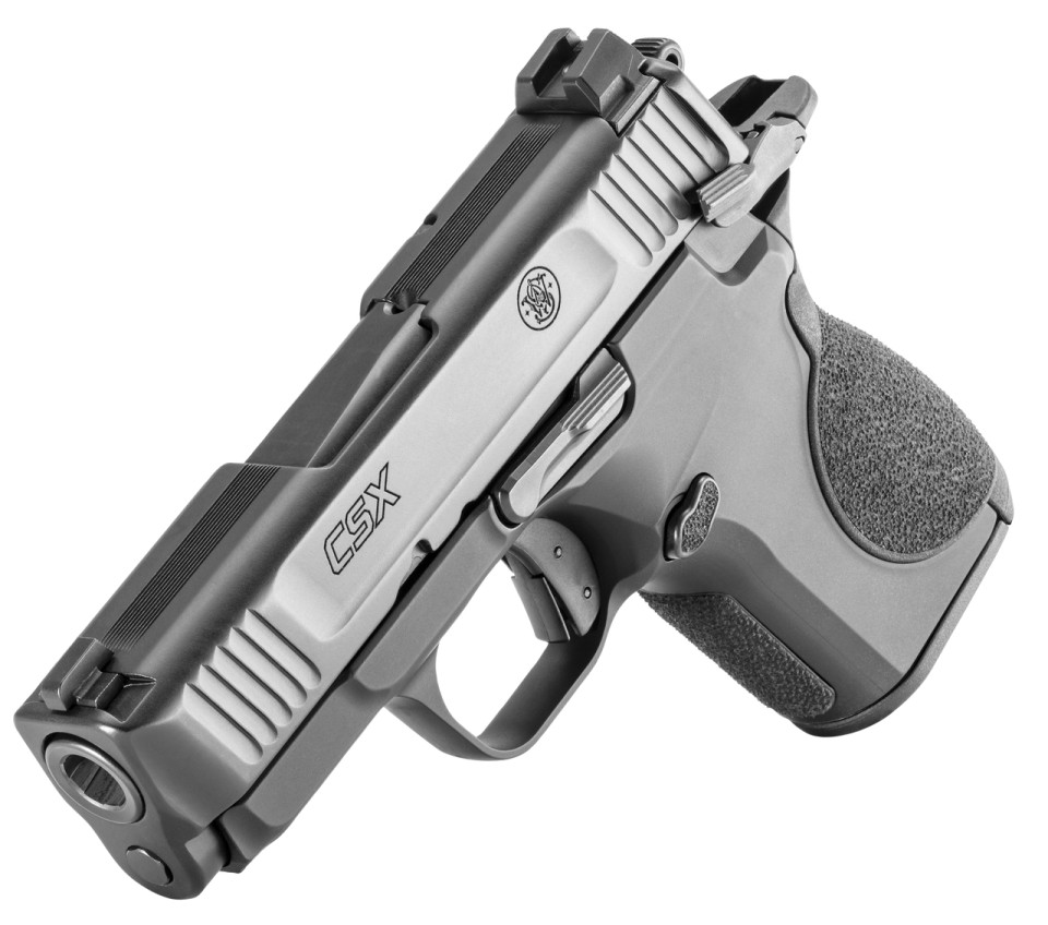 Smith & Wesson CSX in 9mm