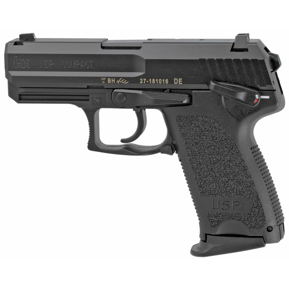 Heckler & Koch (HK) Heckler & Koch USP Compact .40 S&W firearm