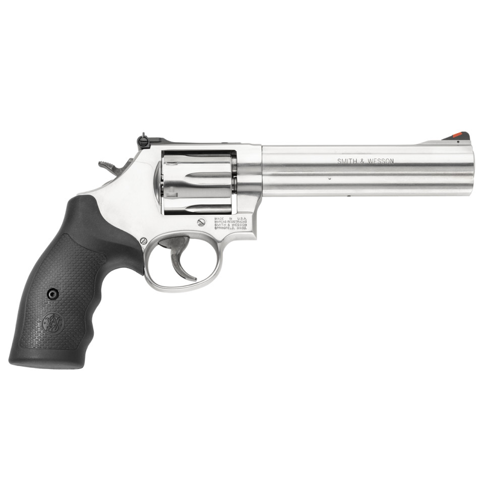 Smith & Wesson Model 686 6" .357 Mag Revolver