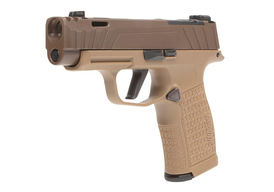 Sig Sauer Sig Sauer P365XL 9mm Luger firearm