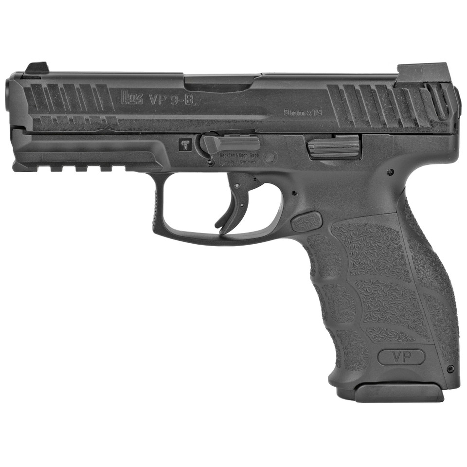 Heckler & Koch (HK) Heckler & Koch VP9 9mm Luger firearm