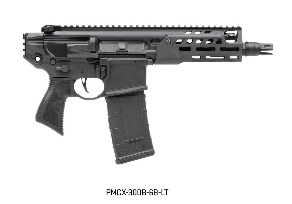Sig Sauer Sig Sauer MCX Rattler .300 AAC Blackout firearm