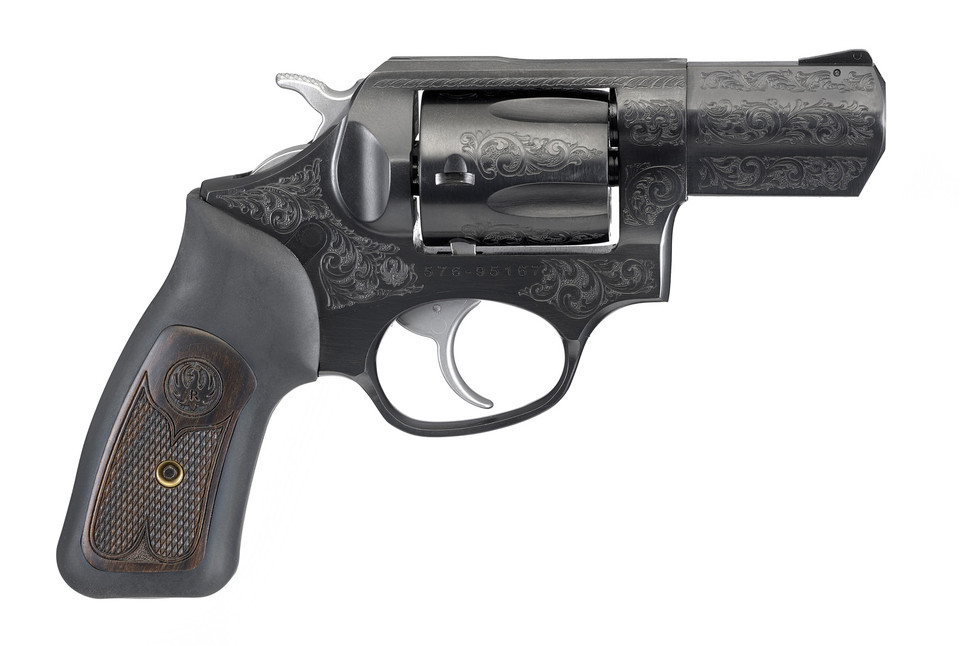 Ruger Ruger SP101 .357 Magnum firearm