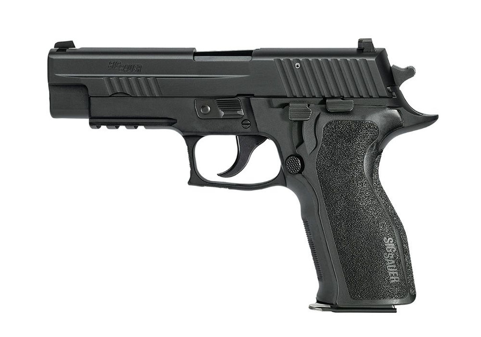 Sig Sauer Sig Sauer P226 9mm Luger firearm
