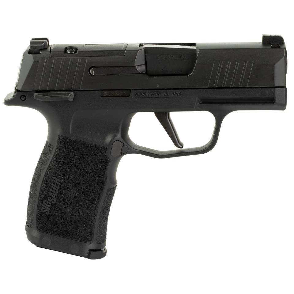 Sig Sauer Sig Sauer P365X 9mm Luger firearm
